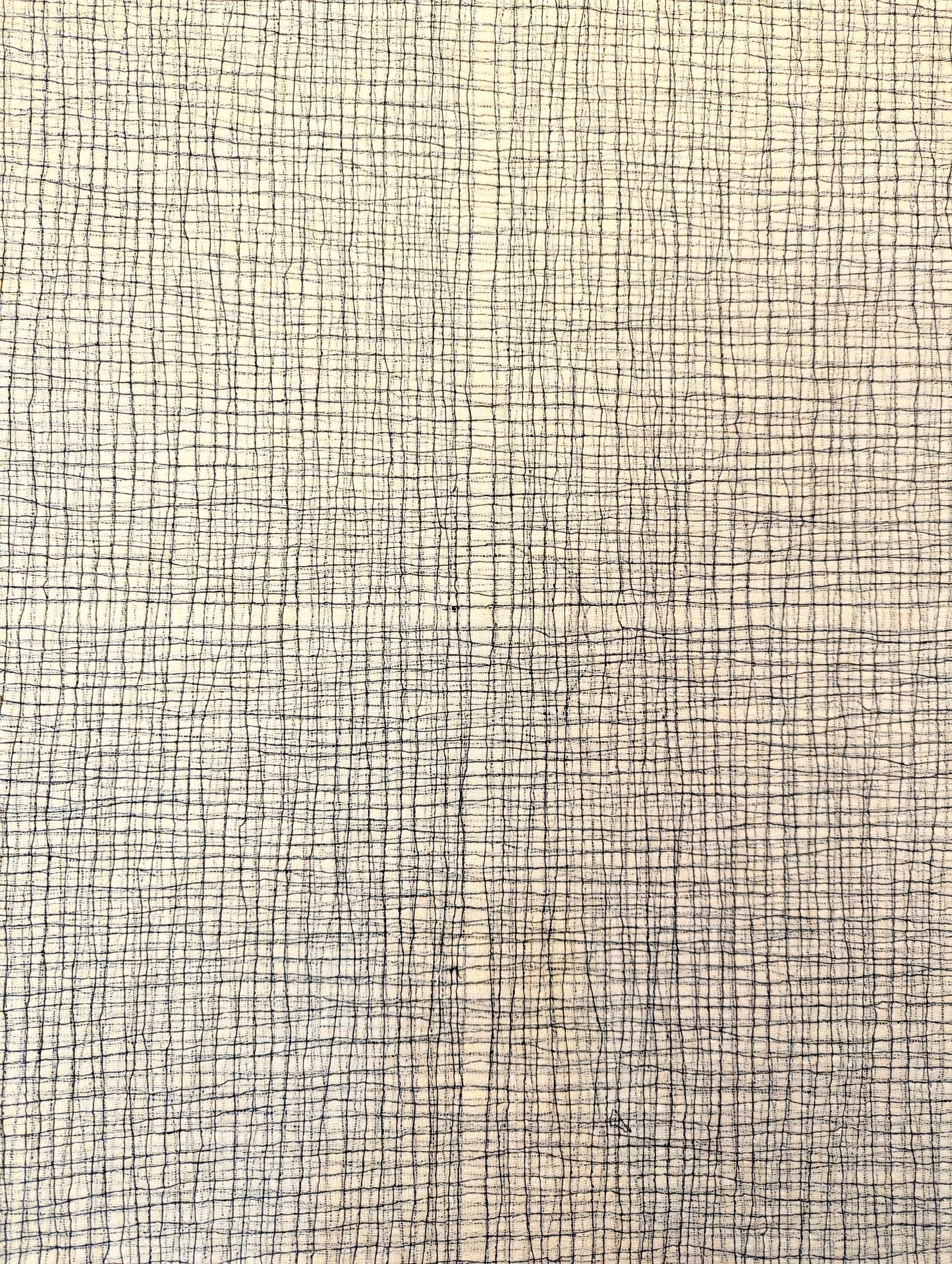 Stitched cross