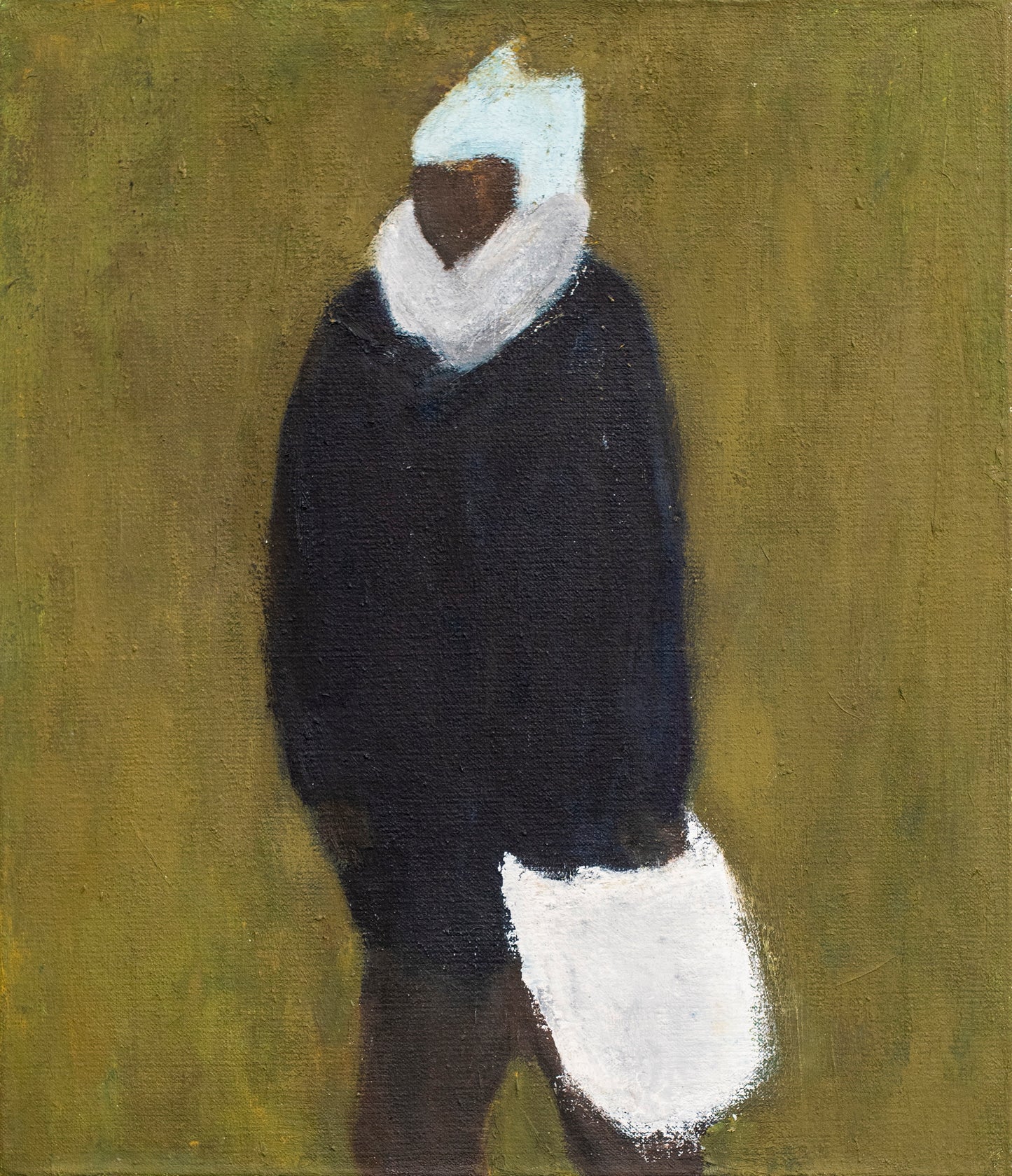 White Bag