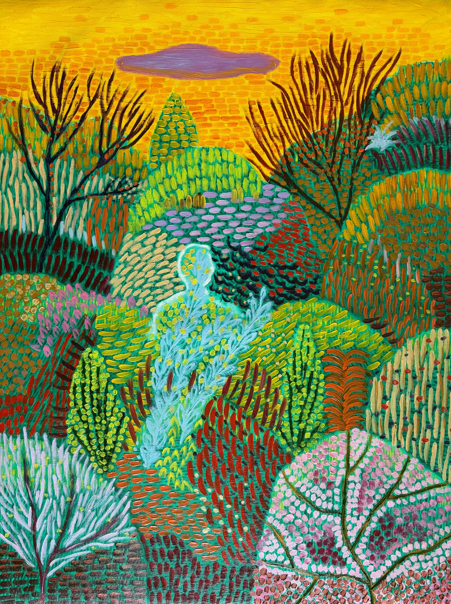 Inner garden