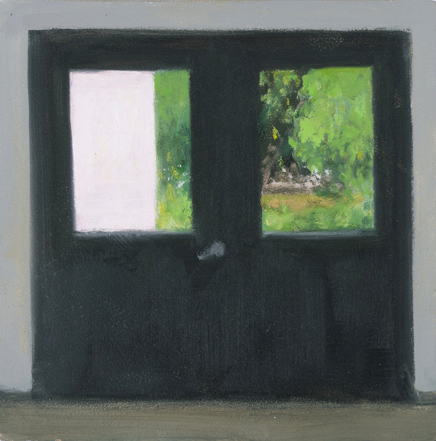 Studio Door