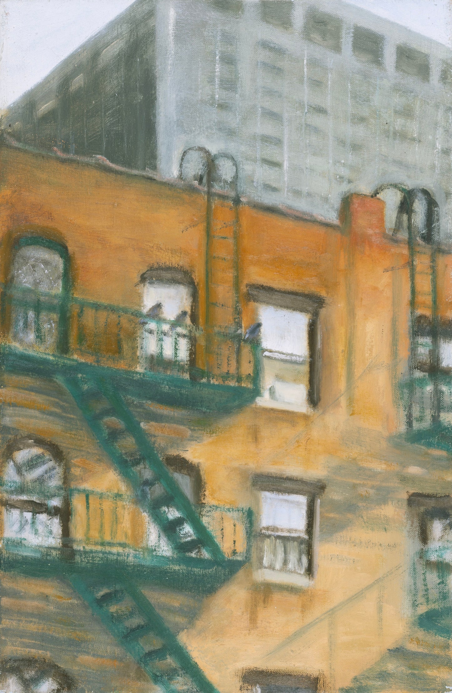 Fire Escape