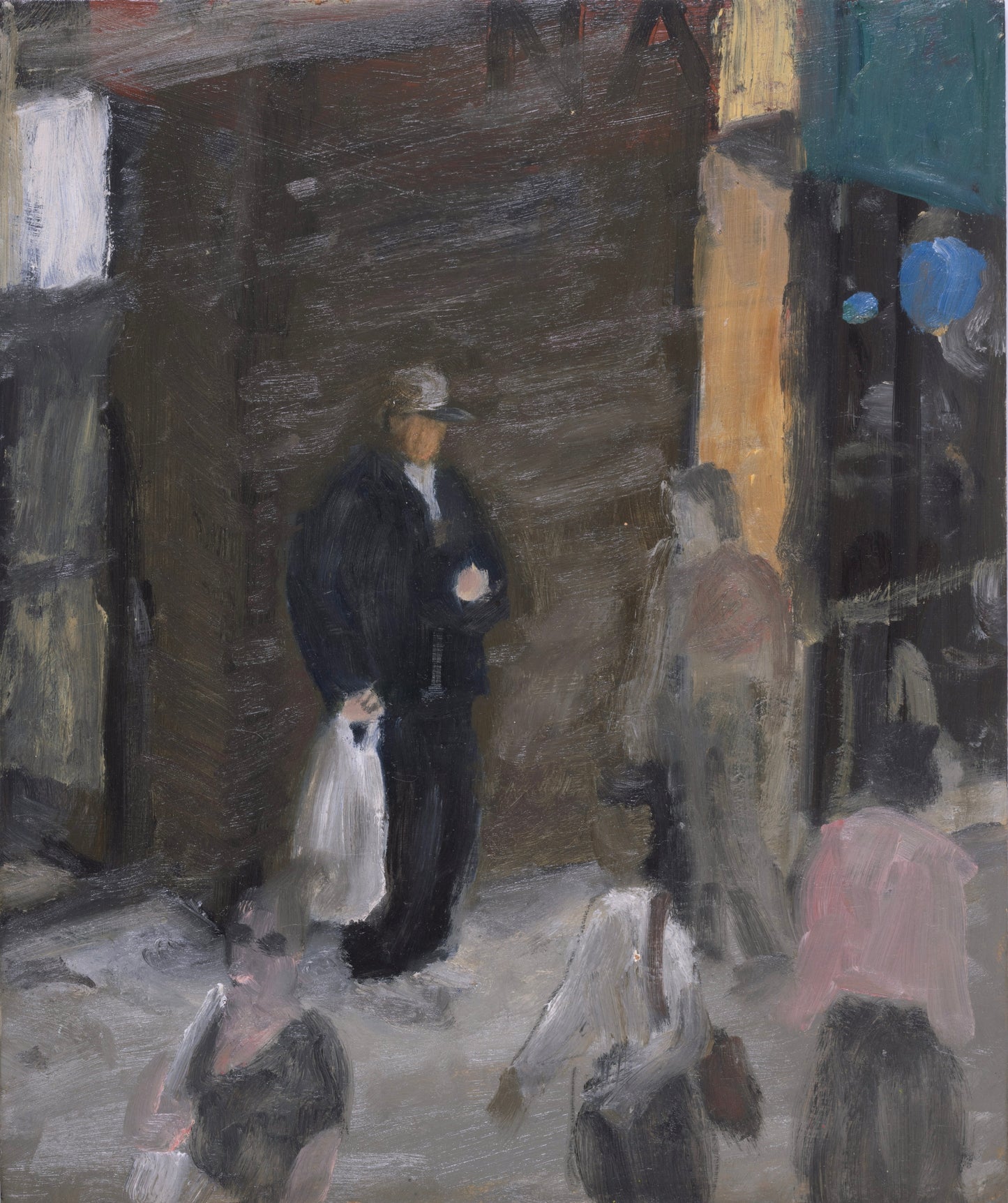 Chambers Street