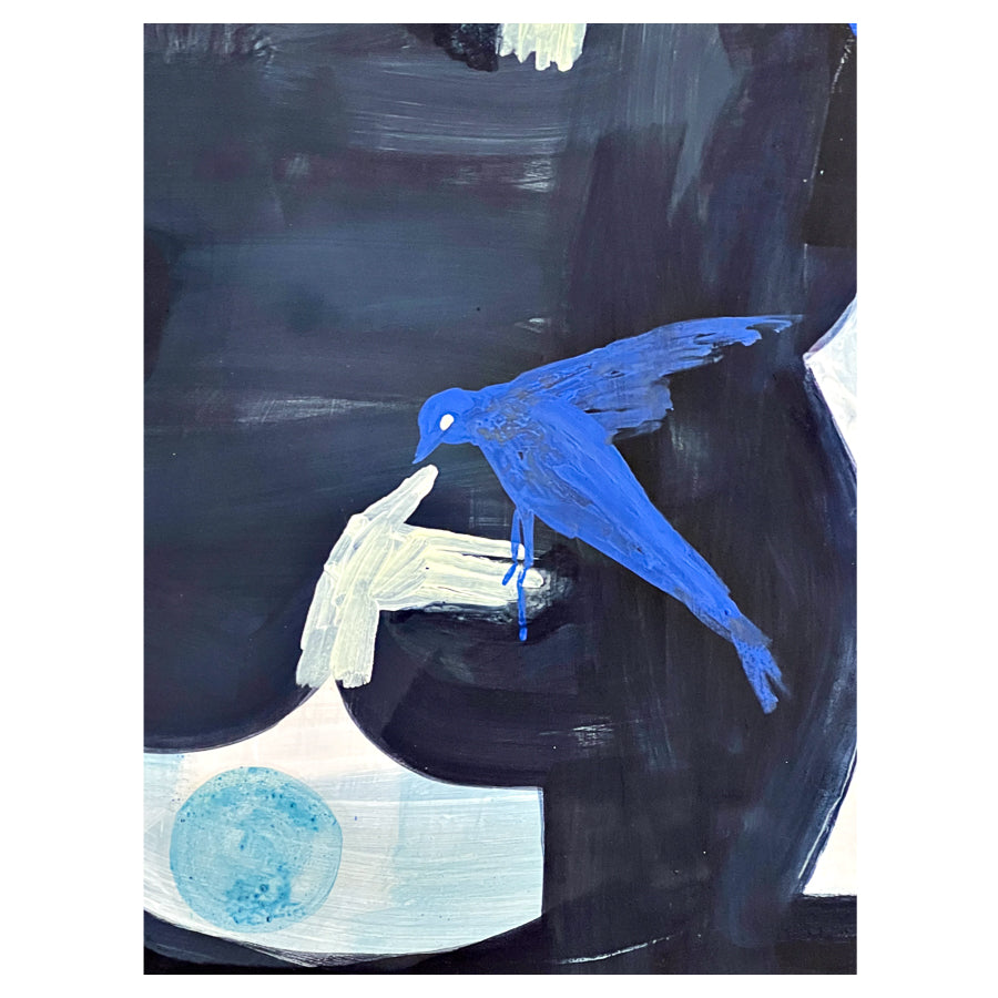 Les Oiseaux