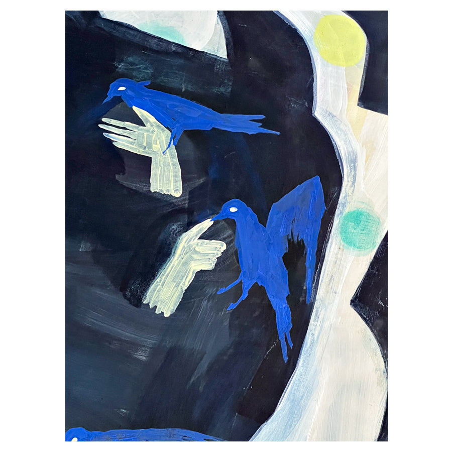 Les Oiseaux