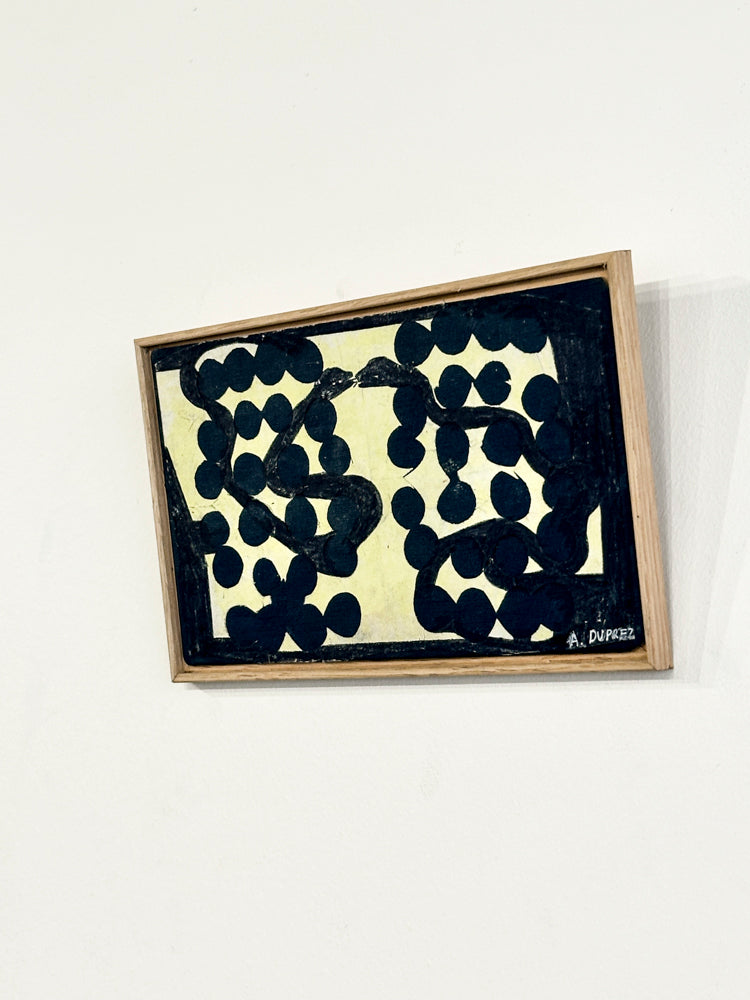 Cercles noirs