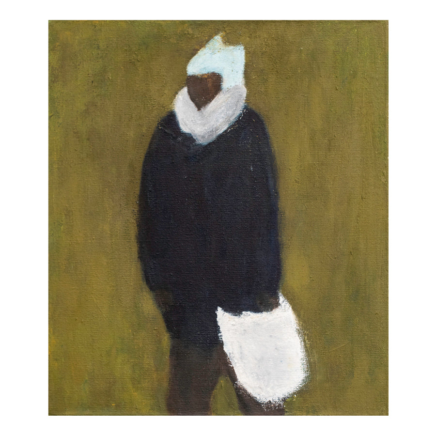 White Bag