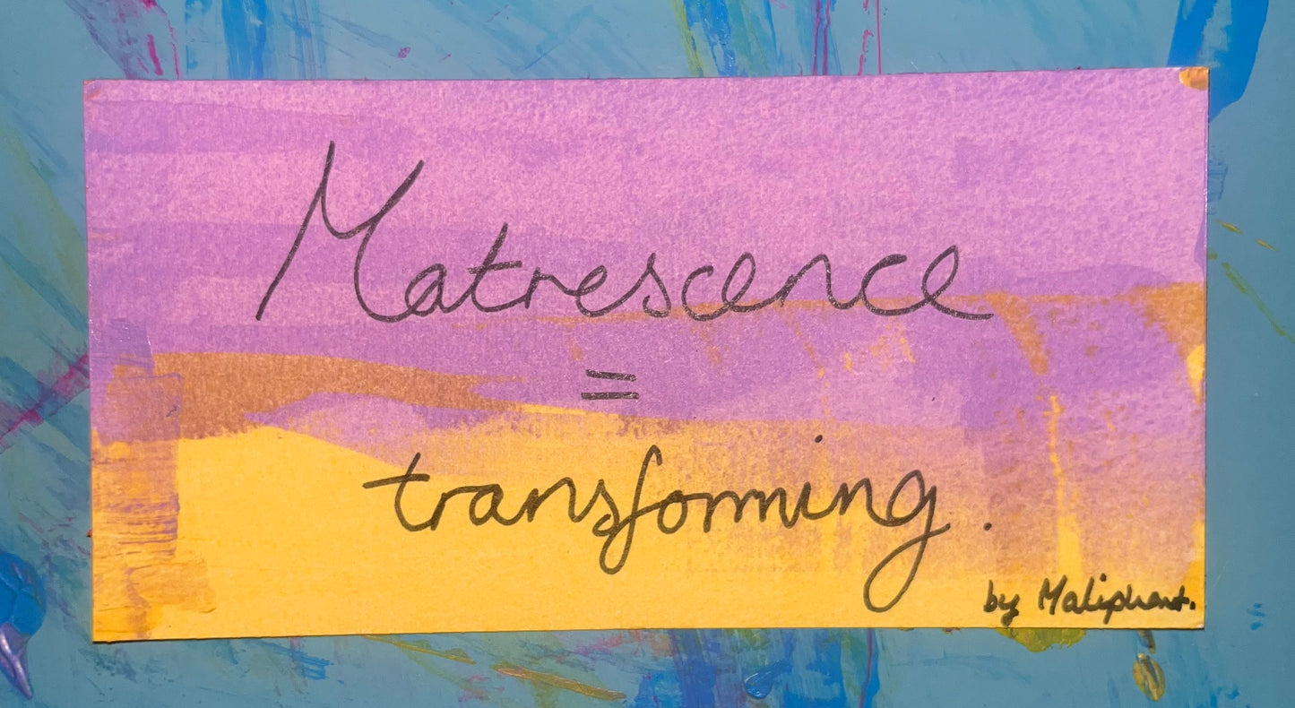 Bethan Stokes — Correspondances #2 — original postcard artwork