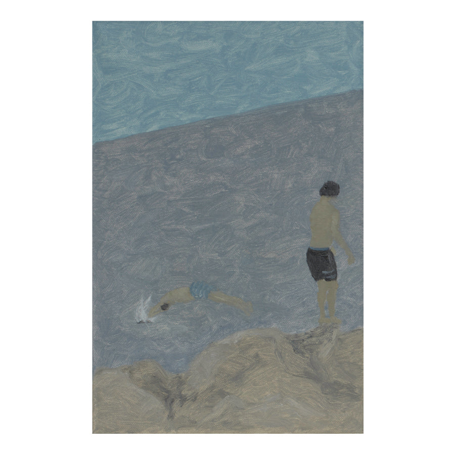 Diving game