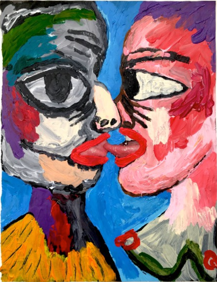 L’étude de la mécanique ondulatoire de langue - Option French kiss