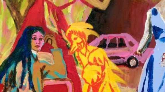 La visite des fantômes sur l’aire d’autoroute des érables