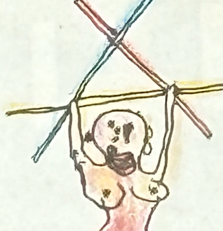 Triangle martial