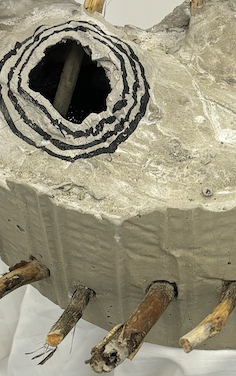 Reza Negrestani’s (W)hole : Nick Landmine
