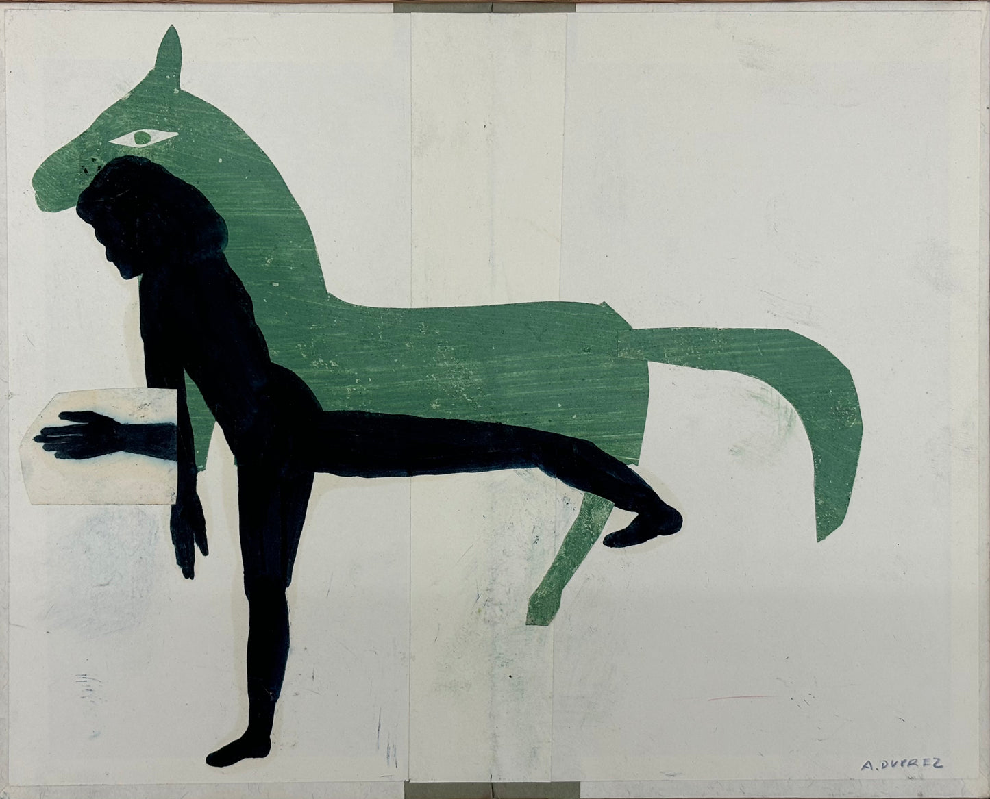 Cheval Vert