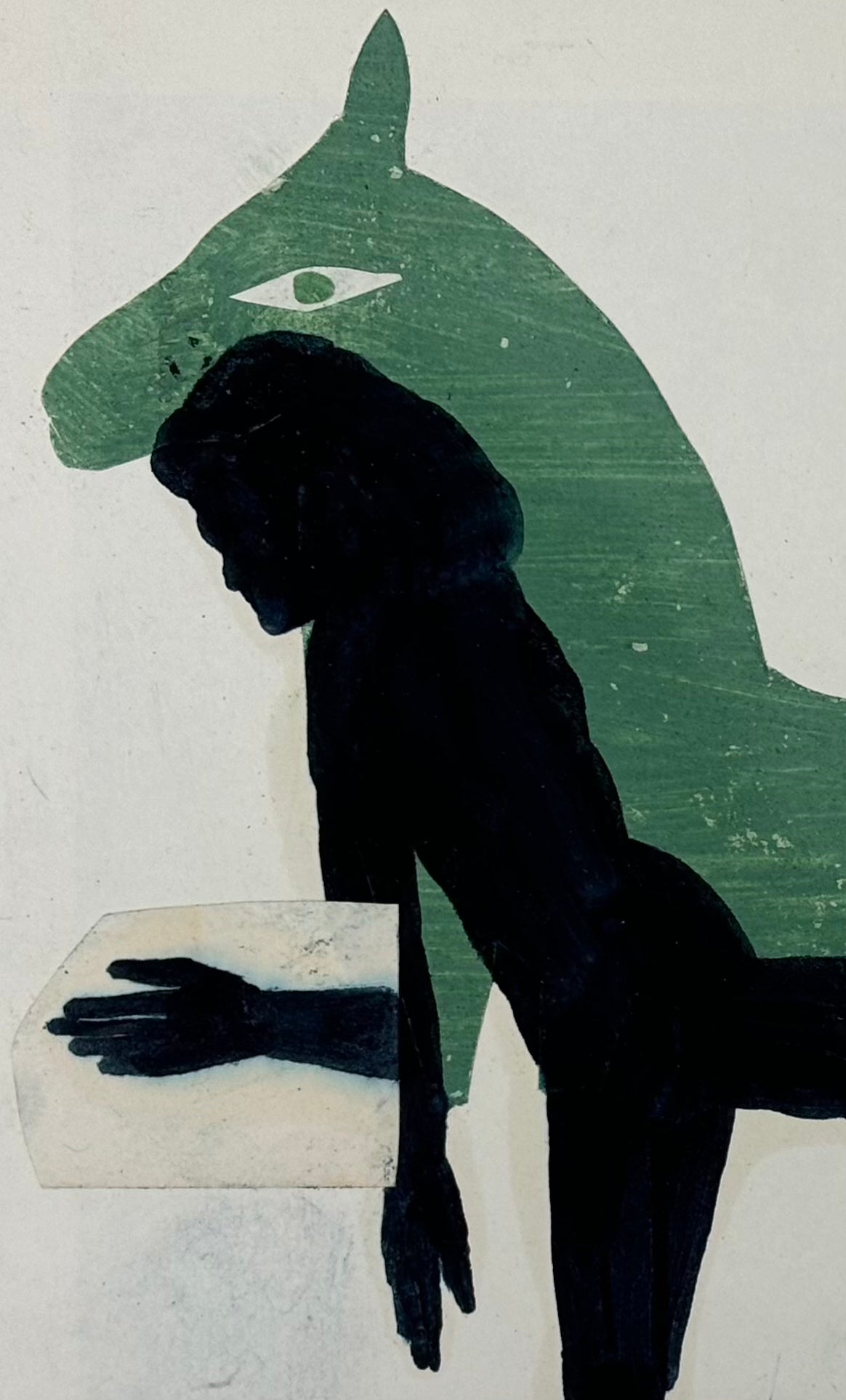 Cheval Vert
