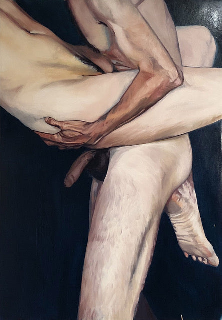 Eros détail 1