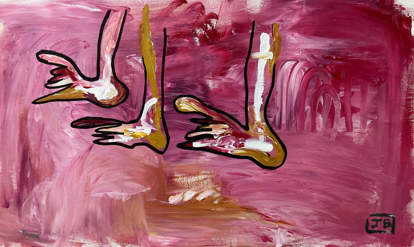 Pieds