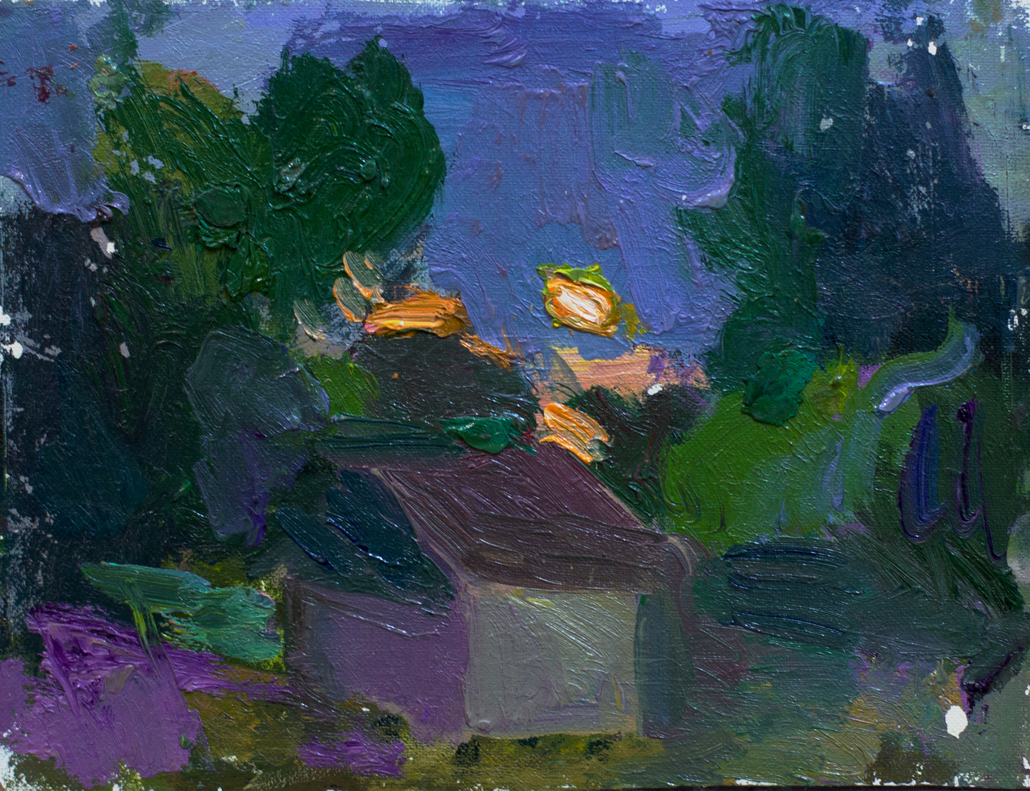 La nuit