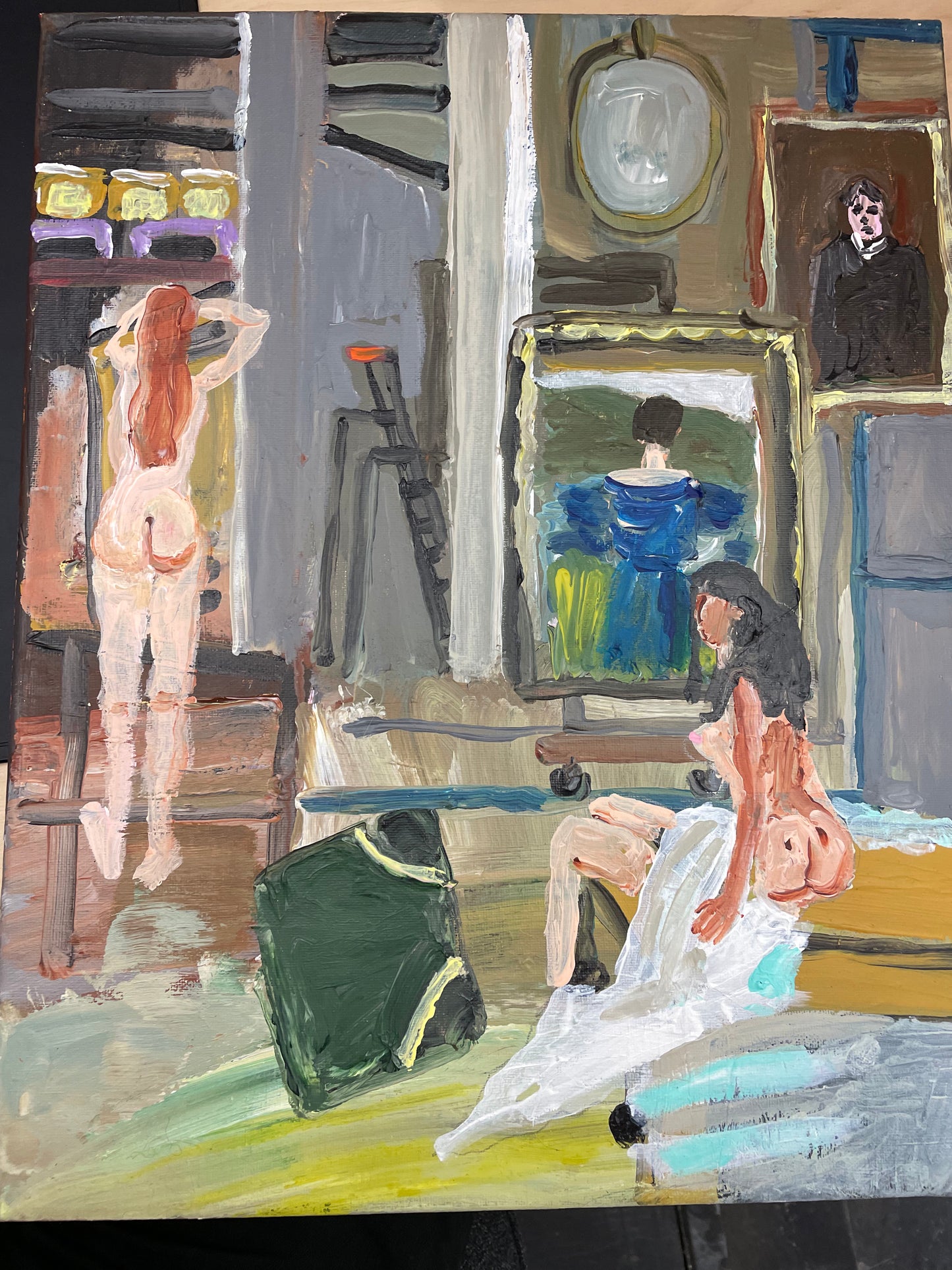 L'atelier
