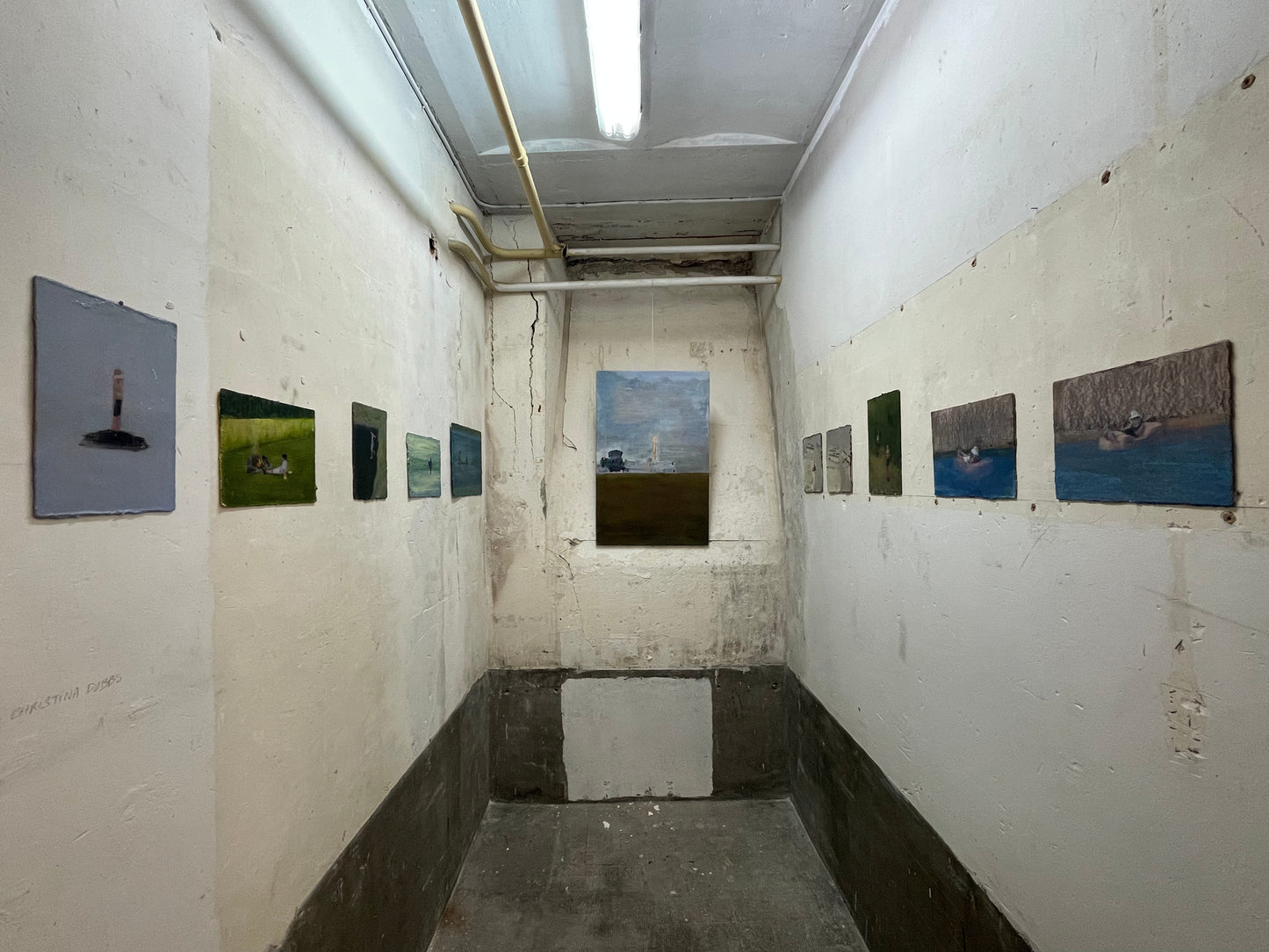 The Quarry (grey board)