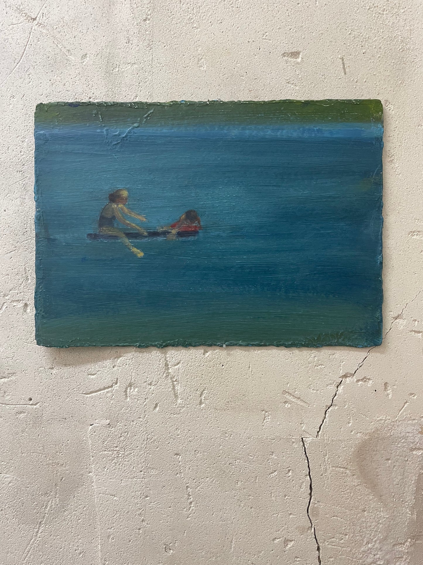 Blue Board