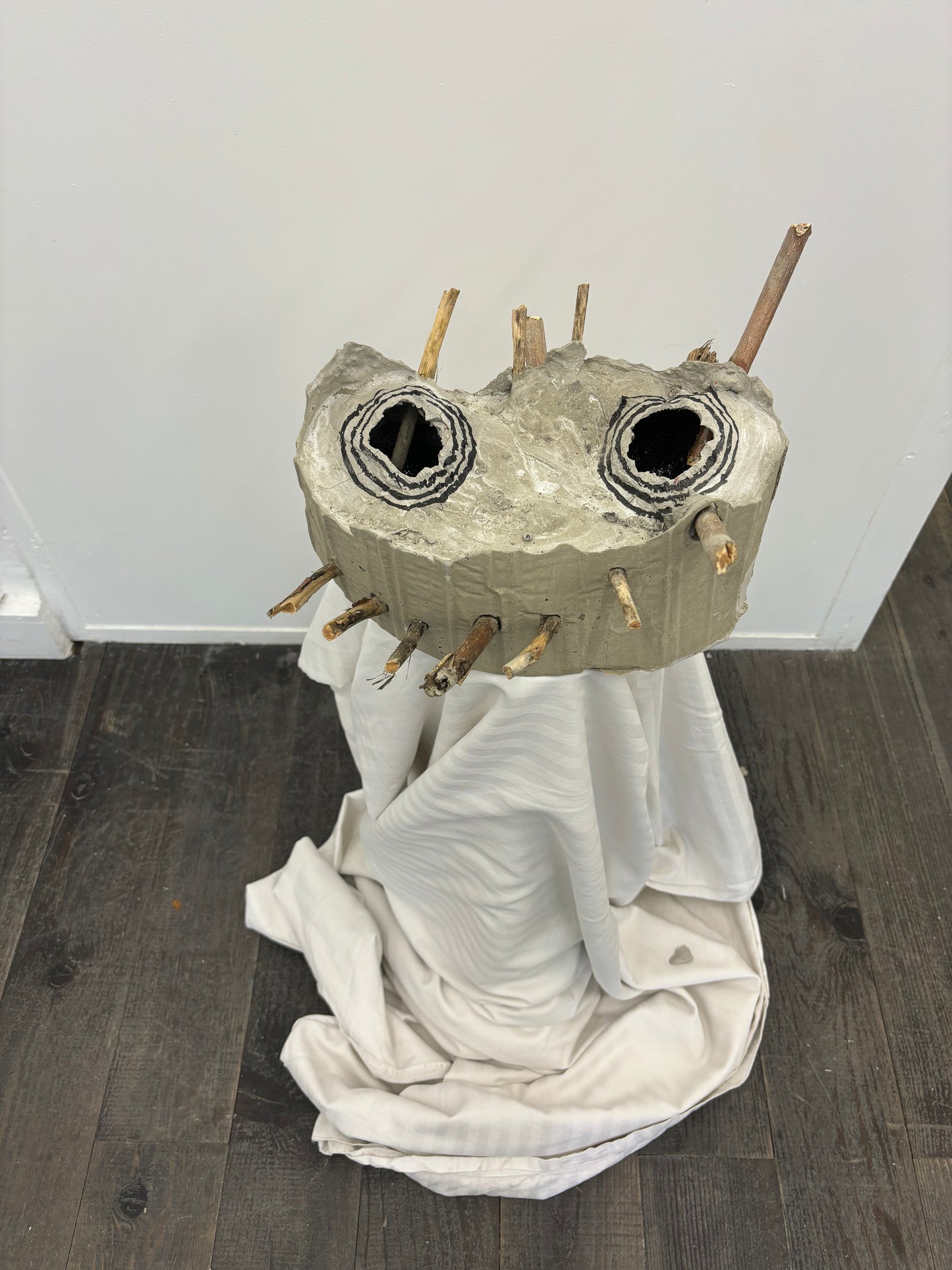 Reza Negrestani’s (W)hole : Nick Landmine