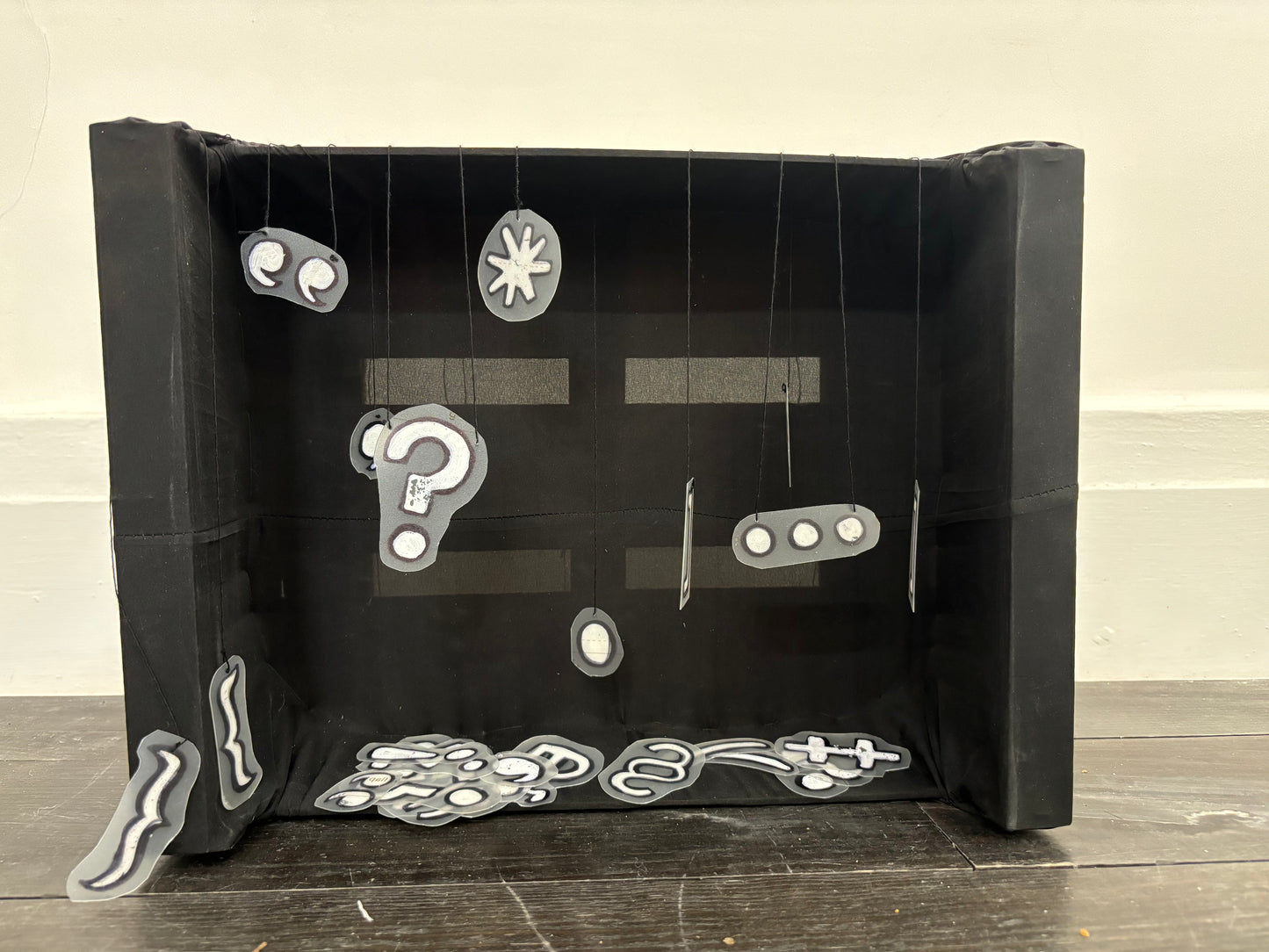 Punctuation Puppet Show