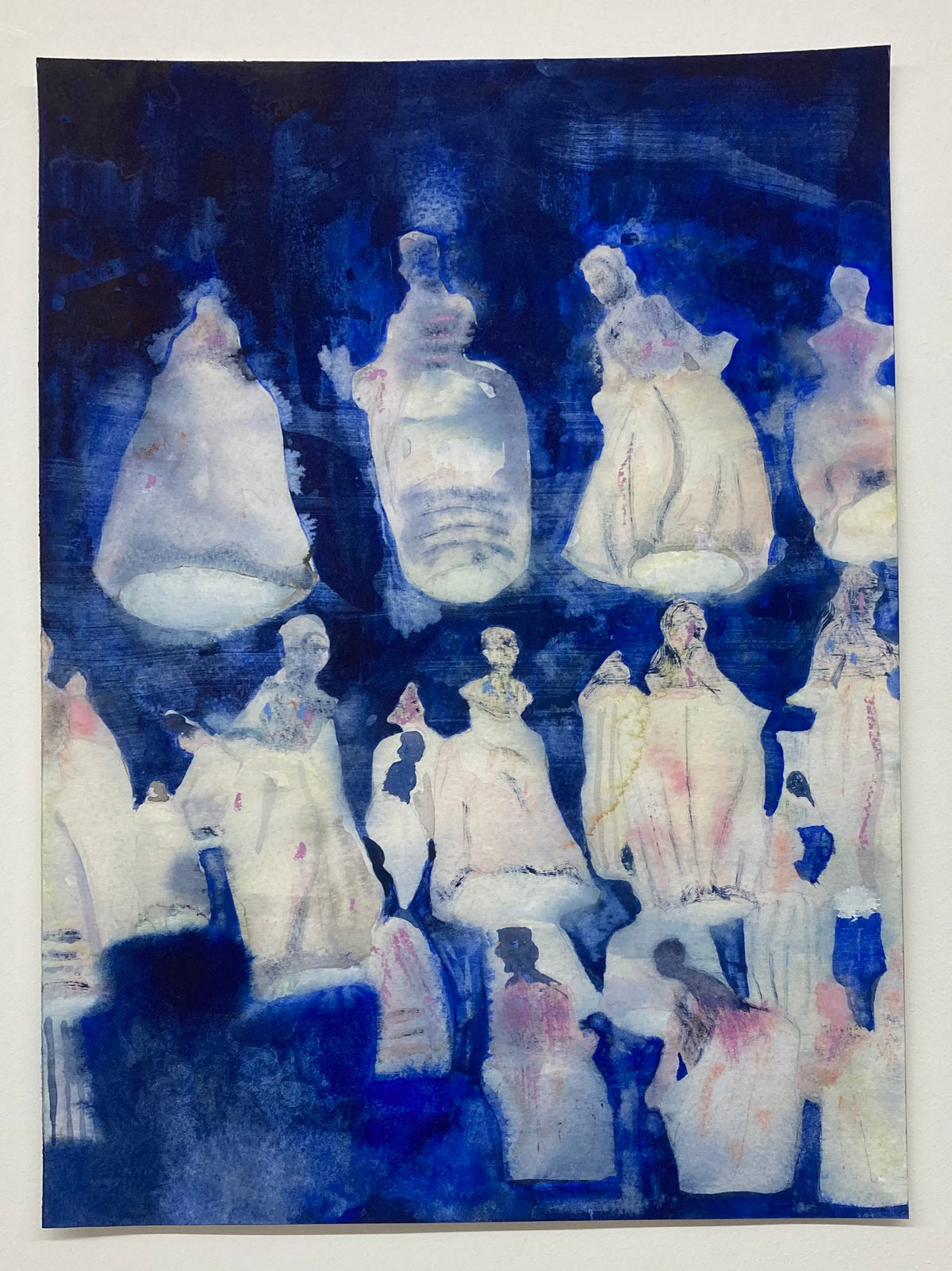 Lady Lamps II