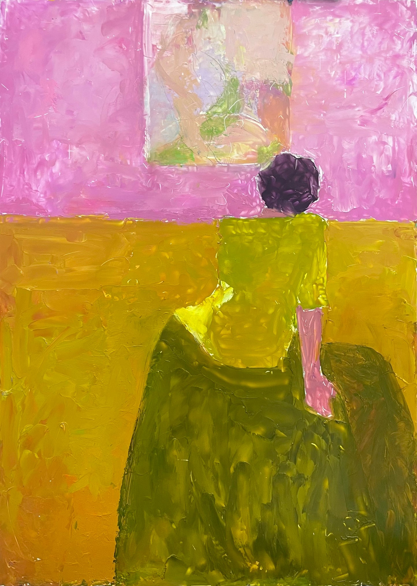 Looking at Bonnard