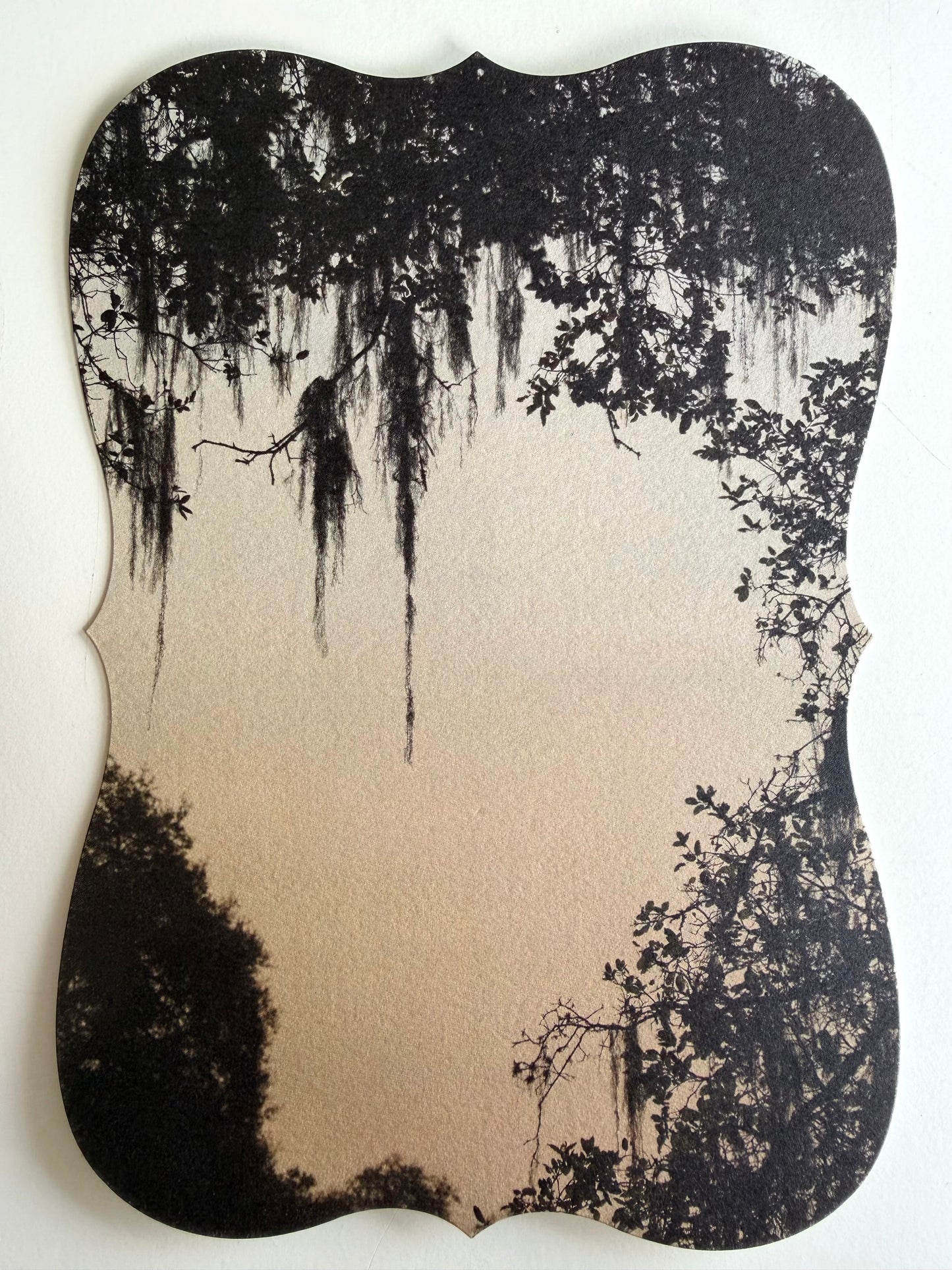Marion Faymonville — Correspondances #3 — original postcard artwork