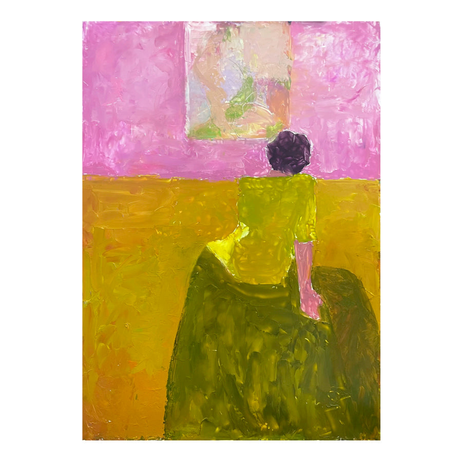 Looking at Bonnard