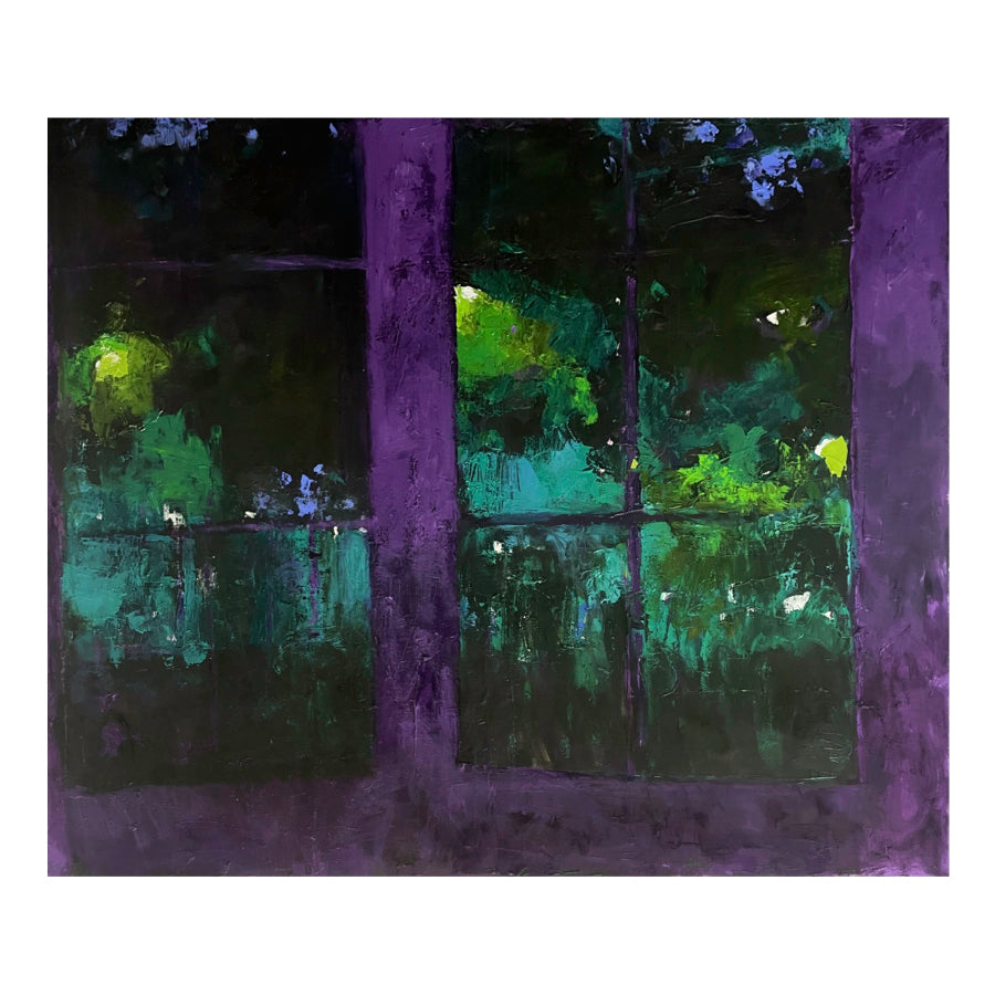 Serre 's avonds (Serre at evening)