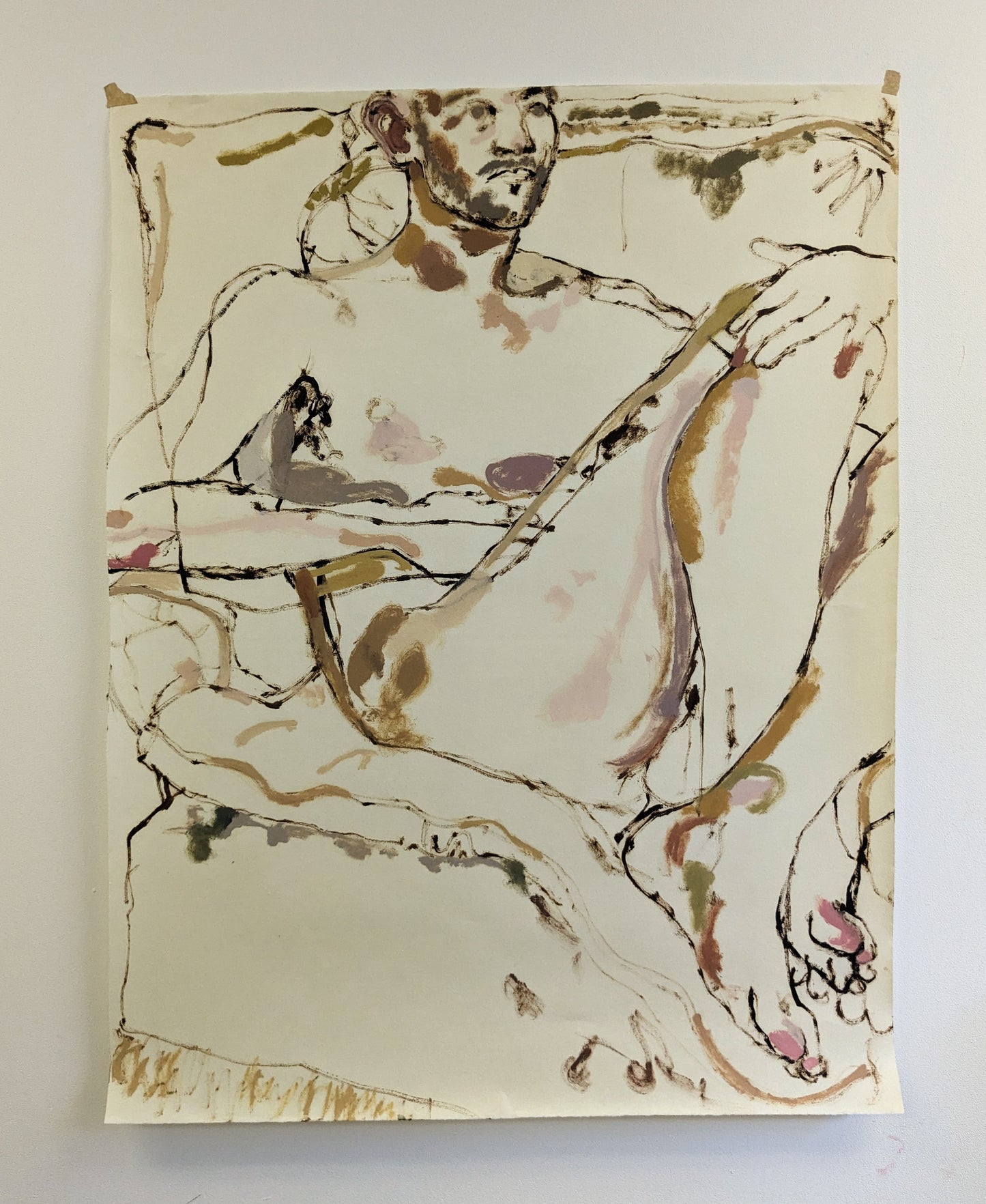 Nude study (3)