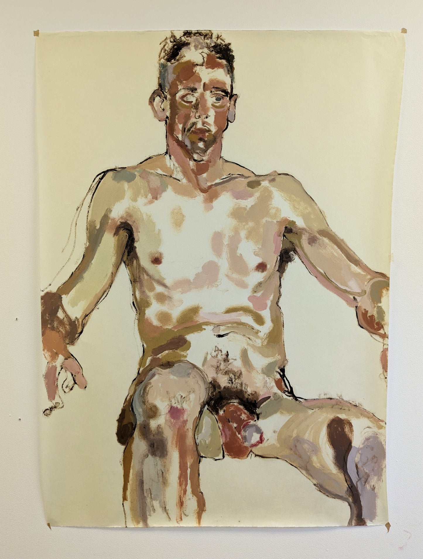 Nude study (1)
