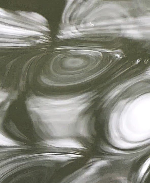 Ruth Meijer — Correspondances #2 — original postcard artwork