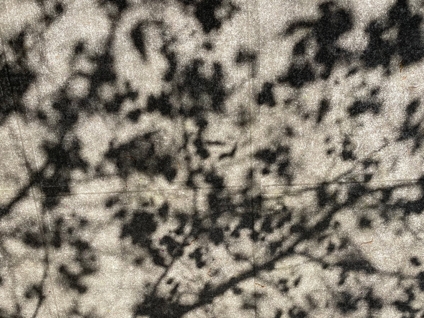 Ruth Meijer — Correspondances #3 — original postcard artwork