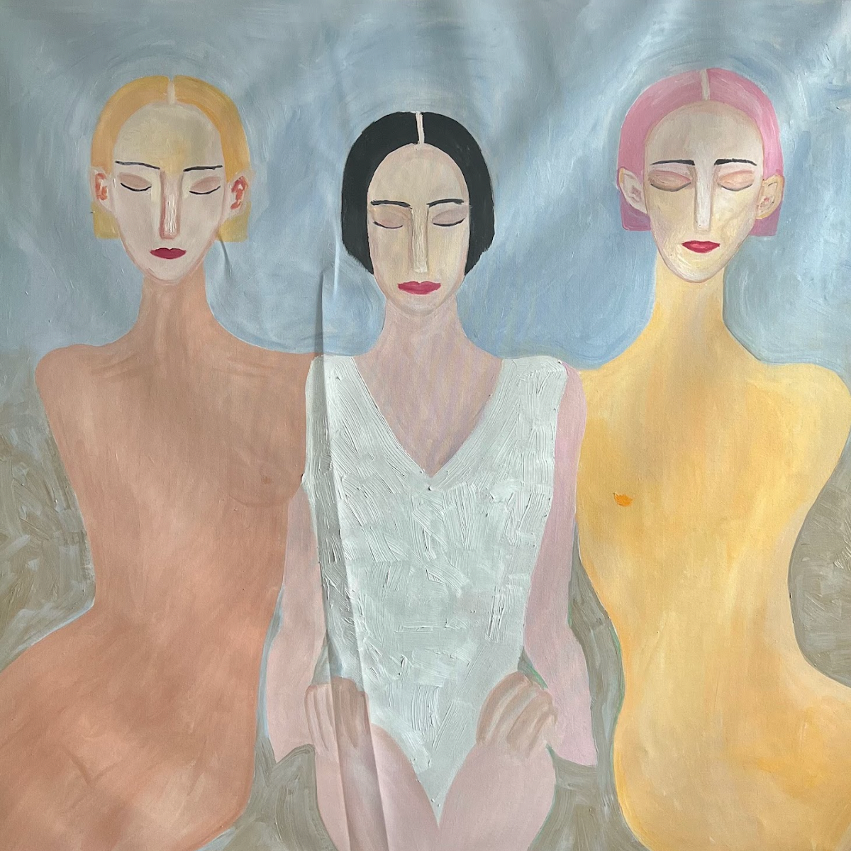 The Three That Remain
