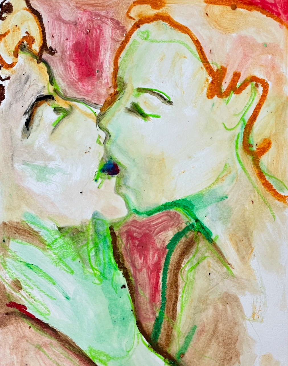 Kissing and Linear Time