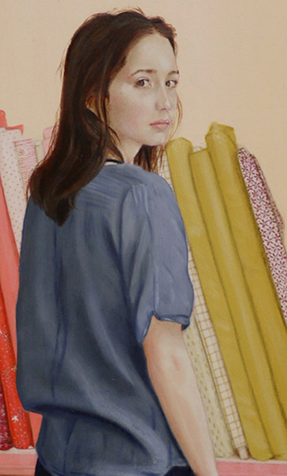 The haberdasher’s daughter