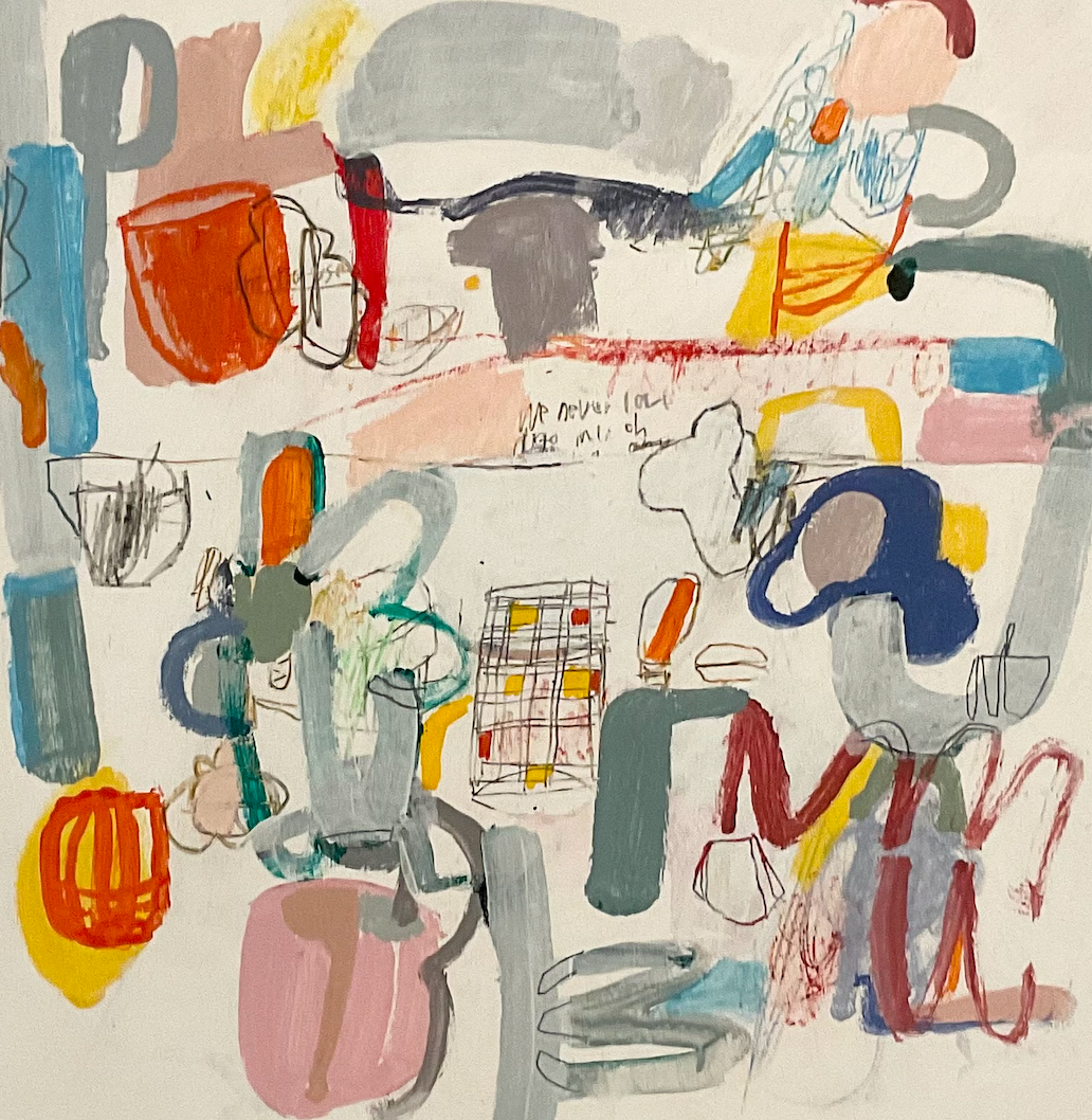 We Never Love Too Much