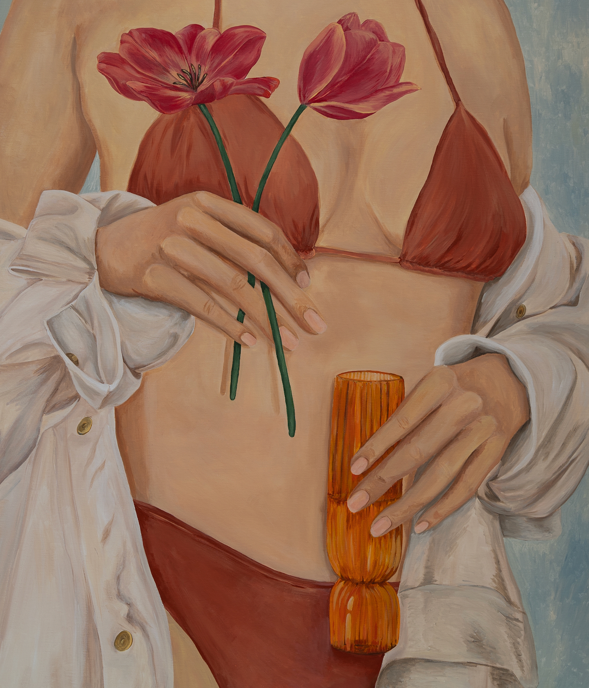 Tulipanes