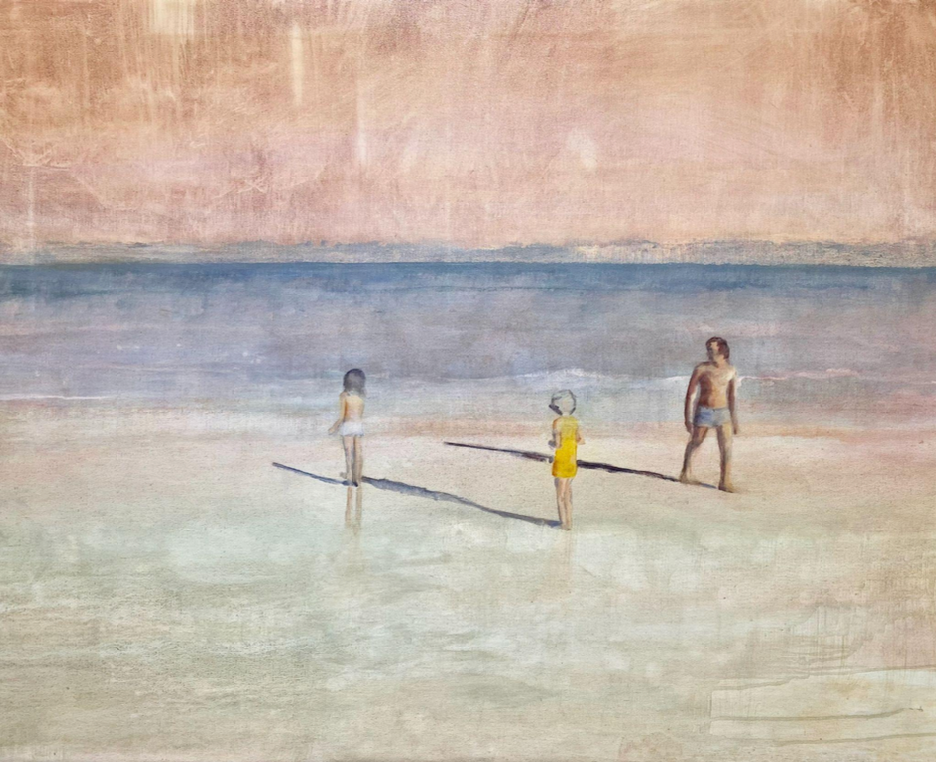 Yellow Beach