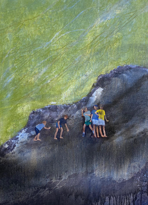 Sages Ravine