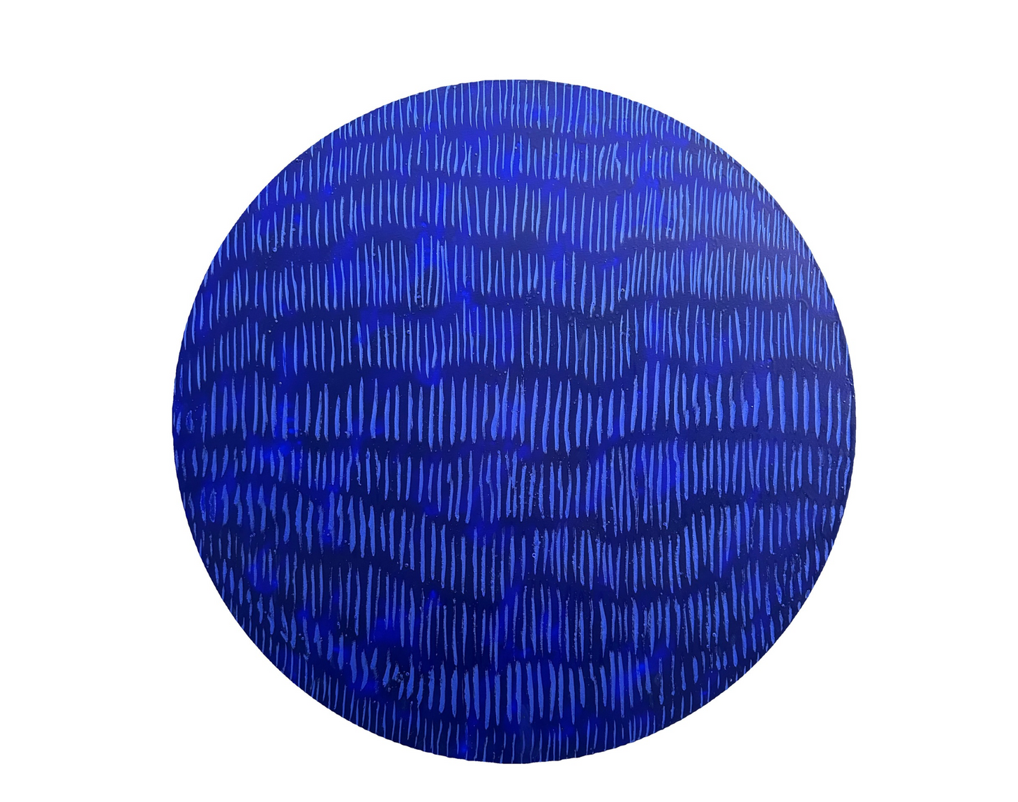 BEYOND THE LINE “Floating time” blue hour #9