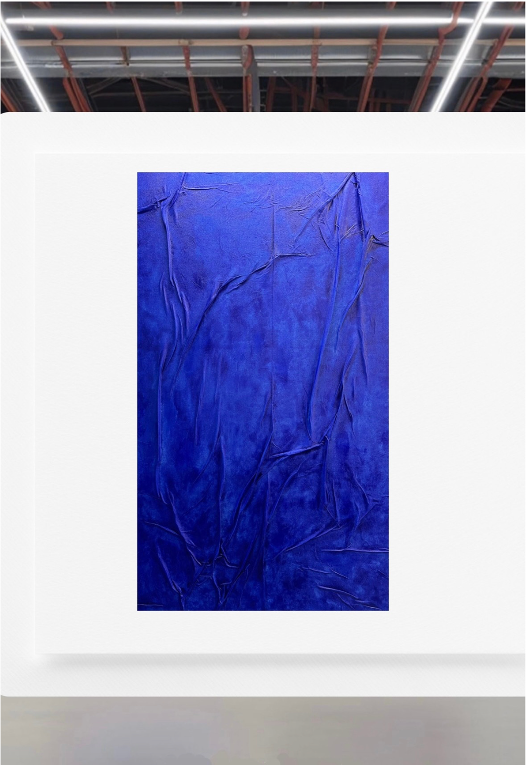 FLOATING SHAPE Free canvas #2
