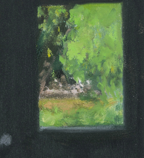 Studio Door
