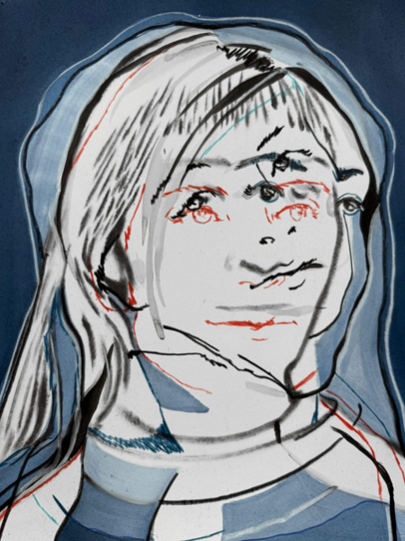 Cartographie de l'exode BIV