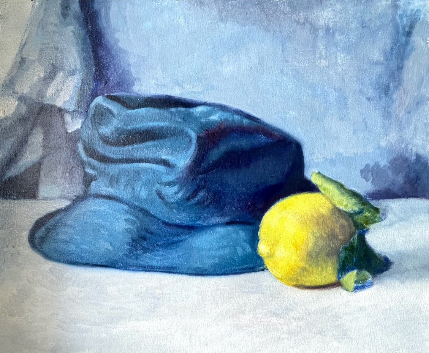 Chapeau et citron