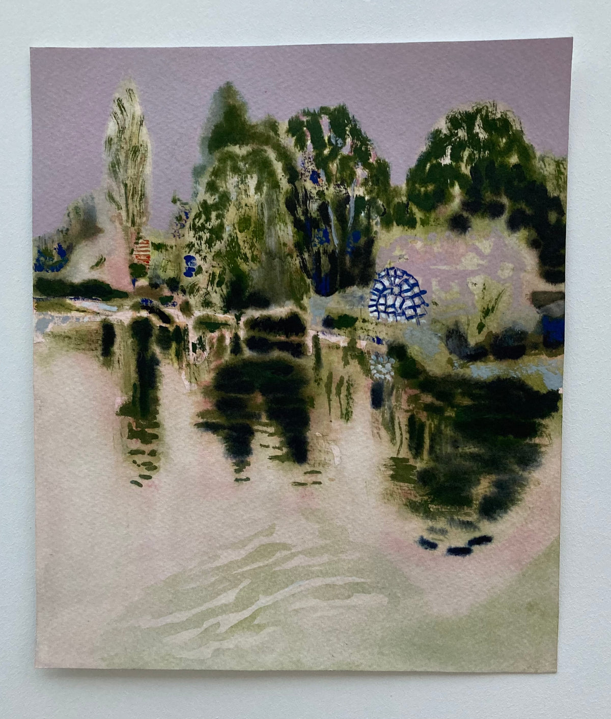 Serpentine III