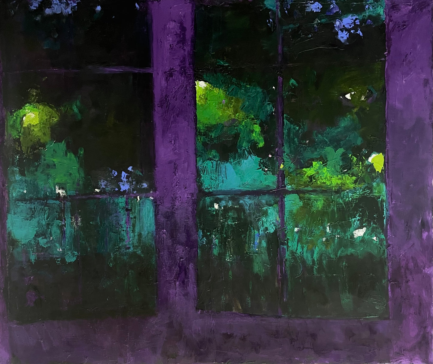 Serre 's avonds (Serre at evening)