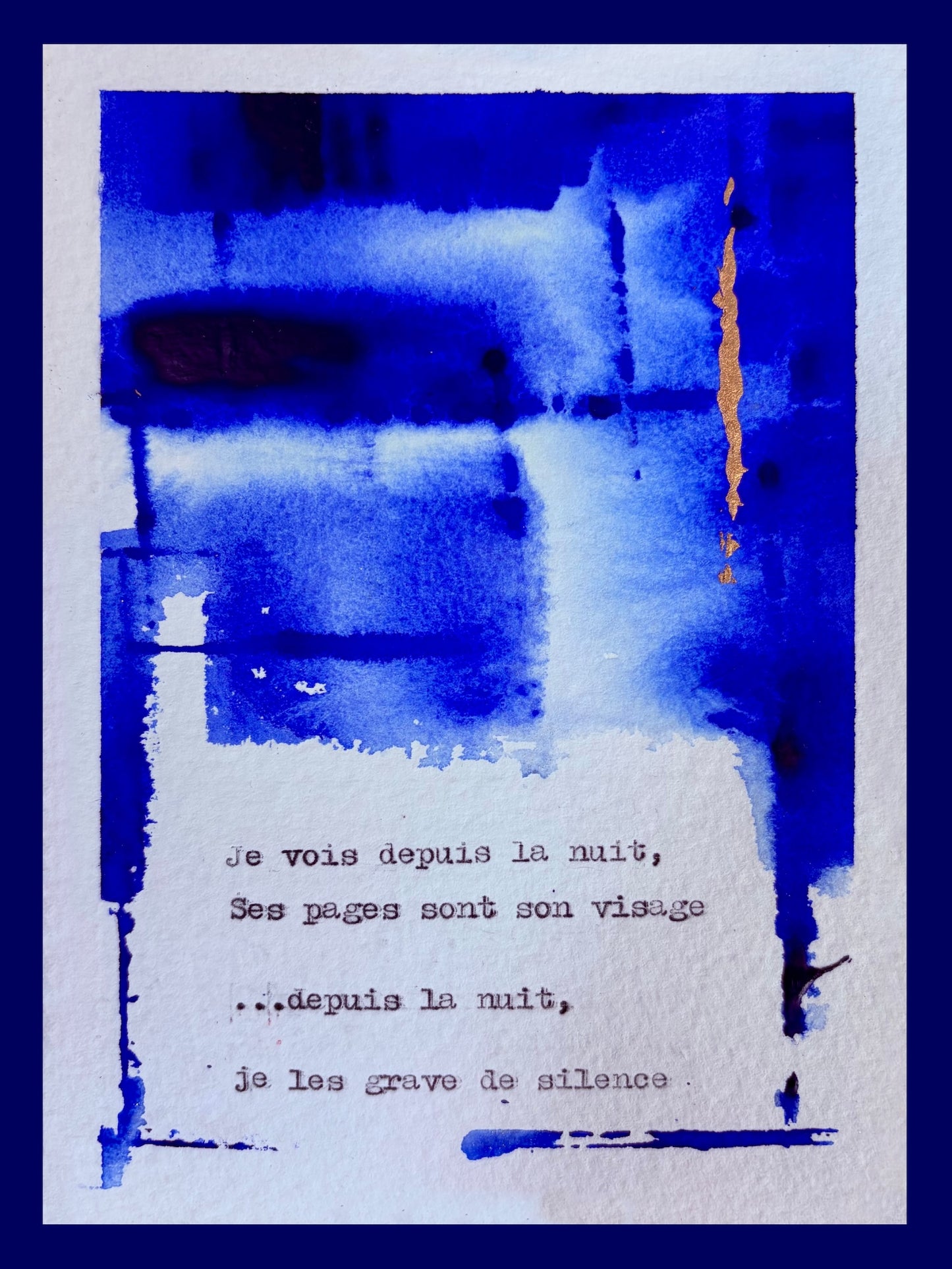 Stéfanie Molter — Correspondances #3